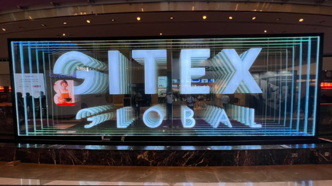 Successful GITEX Global 2022